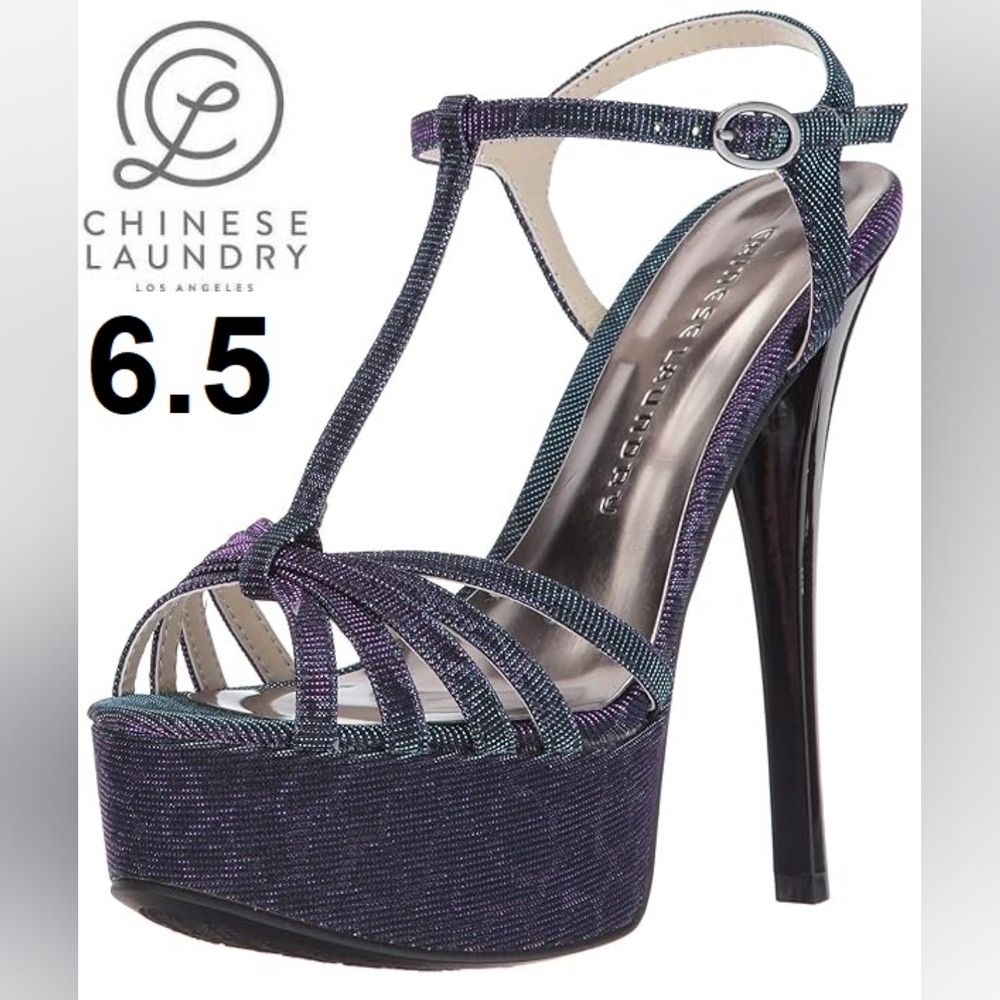 Chinese Laundry Take Care platforms